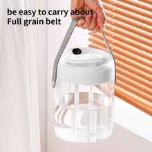 Lade das Bild in den Galerie-Viewer, 2L Large Capacity Dual Spray Air Humidifier USB Essential