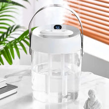 Lade das Bild in den Galerie-Viewer, 2L Large Capacity Dual Spray Air Humidifier USB Essential