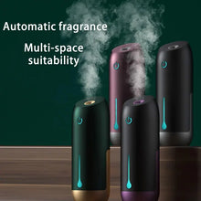 Lade das Bild in den Galerie-Viewer, Portable Air Purifiers for Home Fragrance Oil Smart Aroma Diffuser
