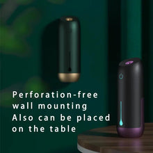 Lade das Bild in den Galerie-Viewer, Portable Air Purifiers for Home Fragrance Oil Smart Aroma Diffuser
