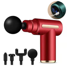 Lade das Bild in den Galerie-Viewer, Mini Massage Gun High Frequency Muscle
